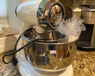 Sunbeam Mix Master Model 2346