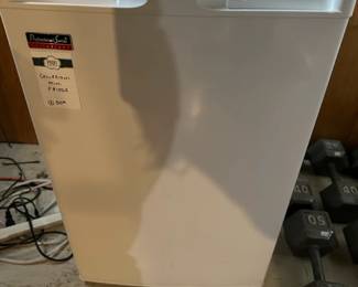 Collezioni Professional Series Mini Fridge