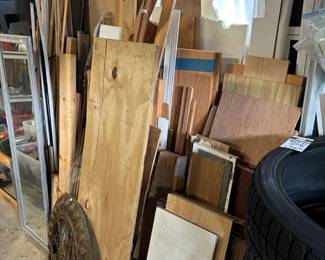 misc wood
