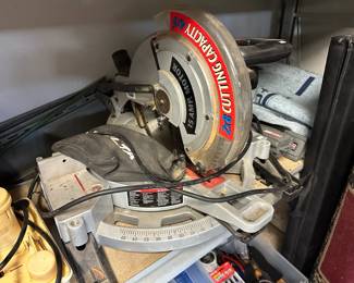 Husky Tile Saw
