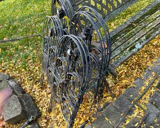 Metal Garden Liners