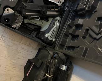 Hitachi Nail Gun