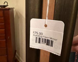 Standing Floor Mirror