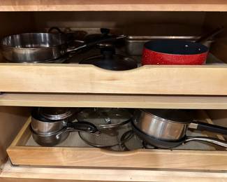 Pots,  Pans

