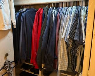 Women's Clothing (including brands such as Virgo, Theia, Kasper, Evan Picone, Forecaster)