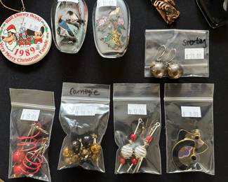 Carnegie Earrings
