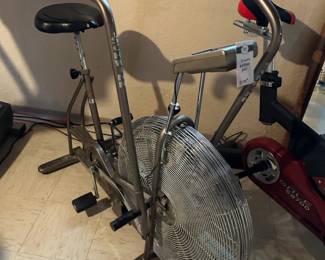 Schwinn Airdyne Bike