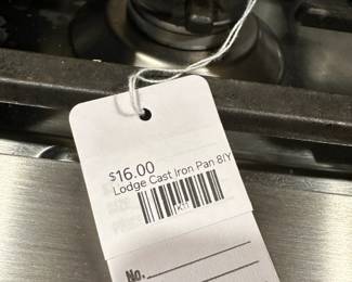 Lodge Cast Iron Pan 8IY
