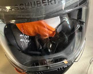 Shoei TZ-R Helmet, Nolan N103 Helmet, Schuberth C3 Pro Helmet, Vega Altura Helmet