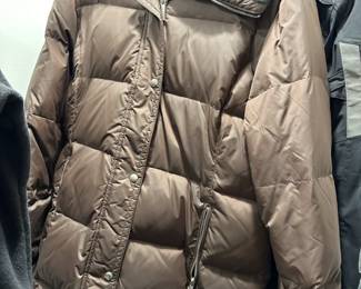 Men's Clothing (including brands such as North Face, Columbia, Olympia, First Gear, Michael Kors, 346 Brooks Brothers, Klim, Burberry, Callaway, Ralph Lauren, Tommy Hilfiger)