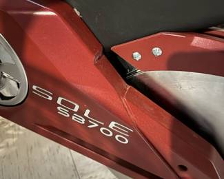 Sole SB700 Exercise Bike