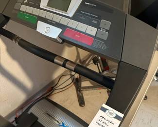 Pro-Form XP 590S Treadmill