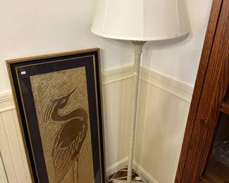floor lamp