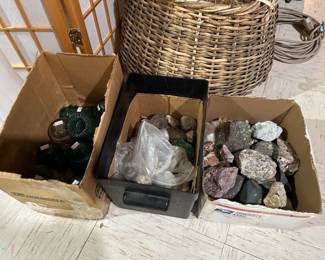 Minerals