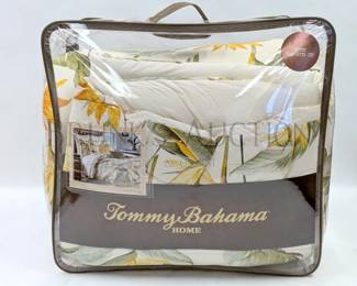 tommy bahama bedding set comforter 