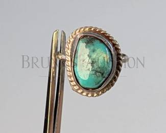 14K GOLD CHAIN NECKLACE, SINGLE STRAND 26" L