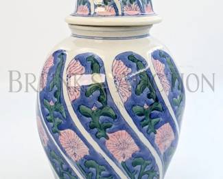 ginger jar oriental 