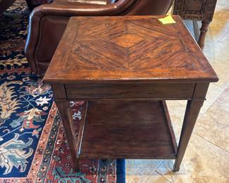 Theodore Alexander Castle Bromwich End table and coffee table $1350 for set
