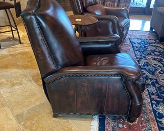 Hancock and Moore recliner $1650