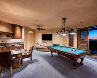 Olhausen Pool Table and cues 8ft sale price $900