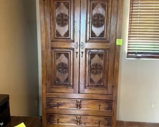 Spanish Armoire $900