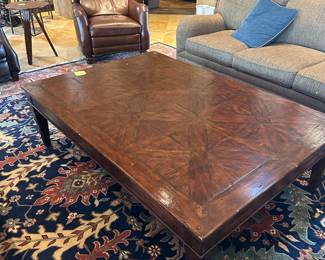 Theodore Alexander Castle Bromwich coffee table