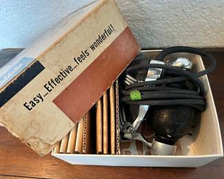 Oster Junior Stim-u-lax Massage Instrument