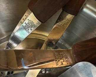 Cutco Kitchen Utensils 