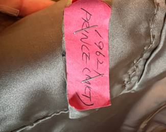 Mink Fur Half Sleeve Jacket