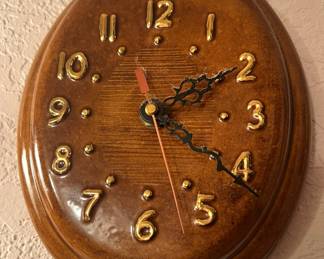 Kienzle Toilet Seat Clock