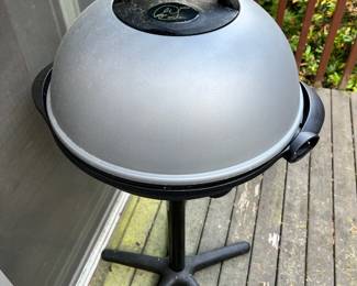 George Foreman Electric Grill