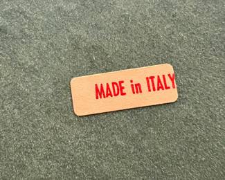 Florentine Framed Textured Print of Girl with Her Dog - Made in Italy