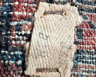 3'x5' Persian Sarouk Rug