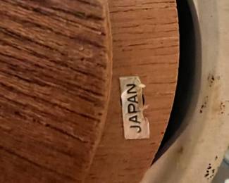 1970's Porcelain Figural Boy & Girl Music Box – Made in Japan 