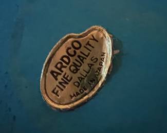 Set of 3 Ardco Challkware Christmas Angel Choir Singer Figurines