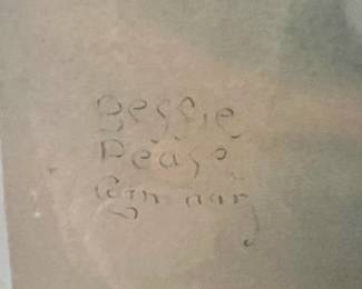 Framed Print “Awakening” by Bessie Pease Gutmann 