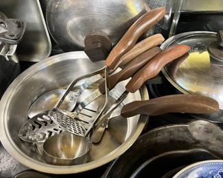 Cutco Kitchen Utensils 