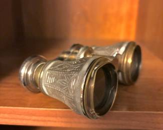 Paris Opera Binoculars
