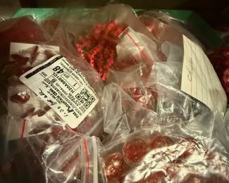 Assortment of Jewelry Beads