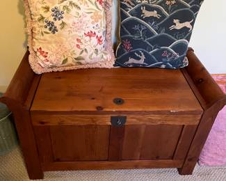 Chest by Romweber (Batesville, Indiana).