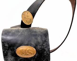 Union Cartridge Belt