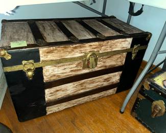 another old trunk