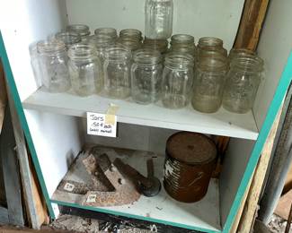 more jars