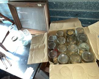 more canning jars