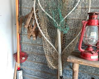 fishing nets