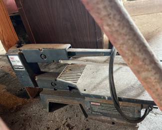 16" Craftsman scroll saw