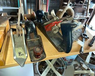 hand planes