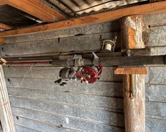 Another Ambassadeur reel