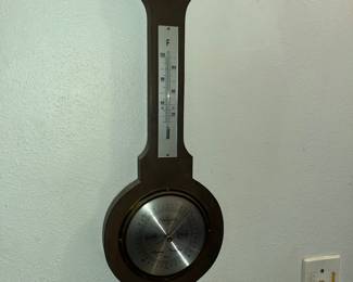 Barometer