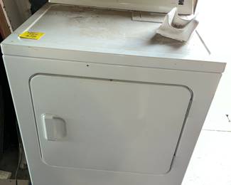 Kenmore dryer